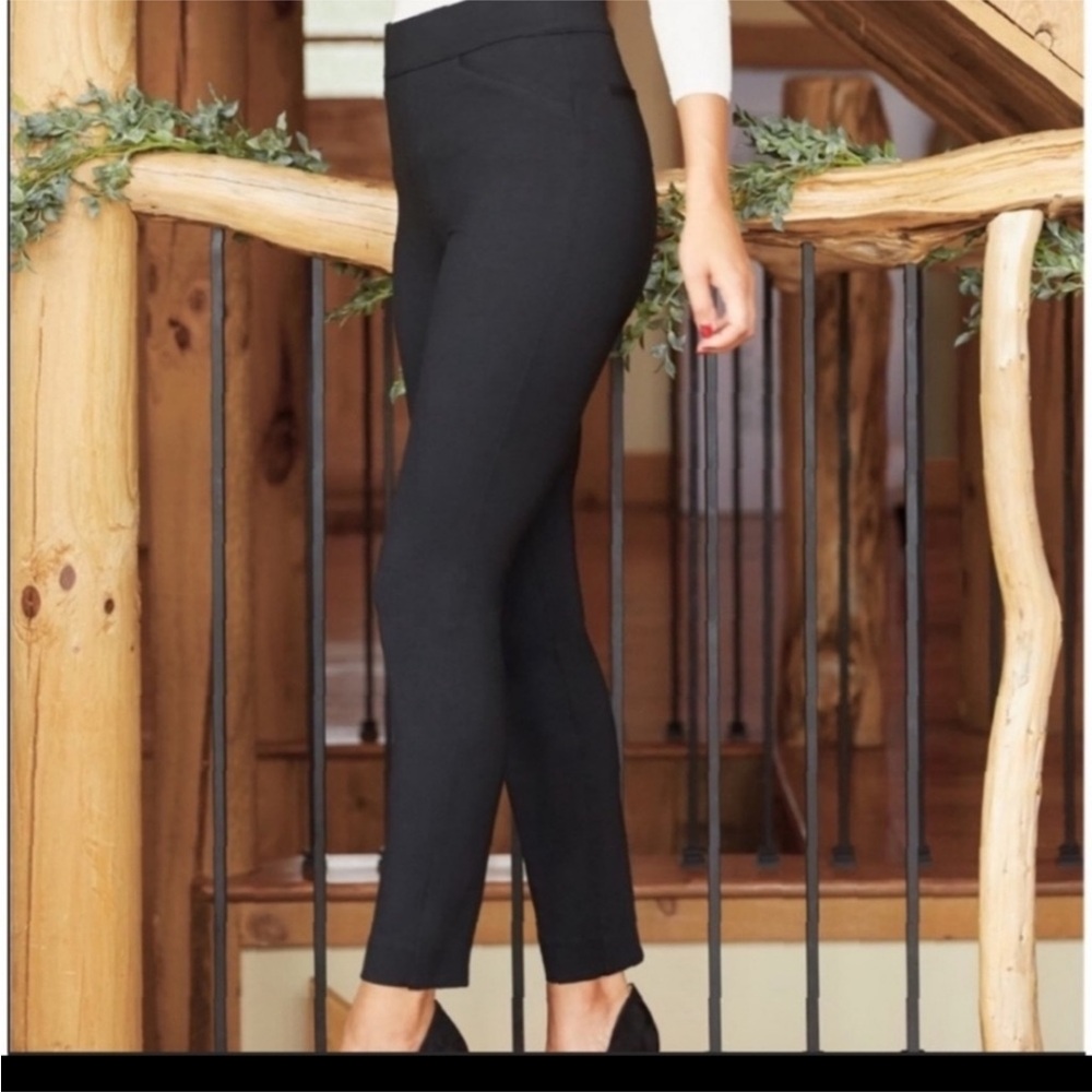 SPANX Black Women's Pants